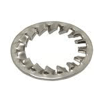 Serrated Washer